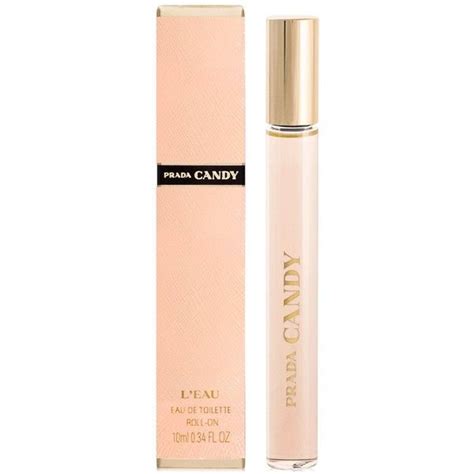 prada candy perfume rollerball